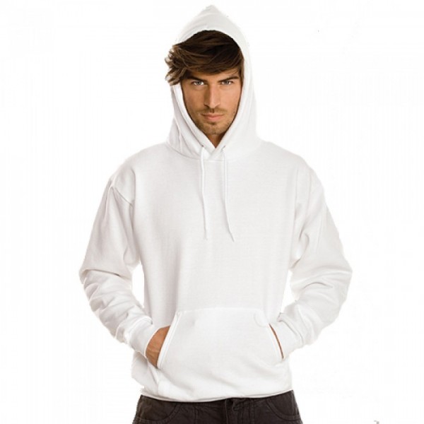 Hanes Ultimate Cotton® Pullover Hood 